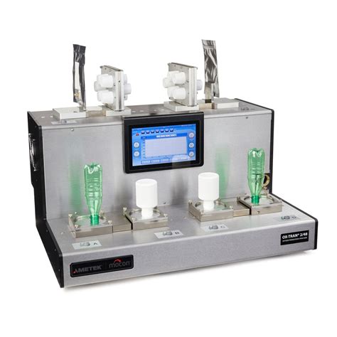 Oxygen Permeability Tester distribute|OX.